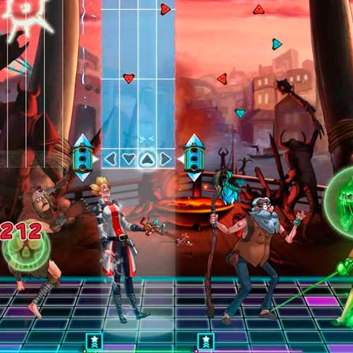 The Metronomicon: Slay The Dance Floor Cd Key Steam Global